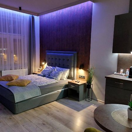 Silver Dawn Apartments 塞格德 外观 照片