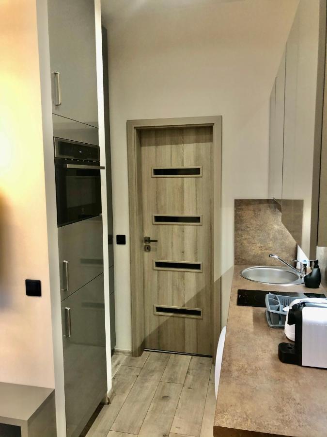 Silver Dawn Apartments 塞格德 外观 照片