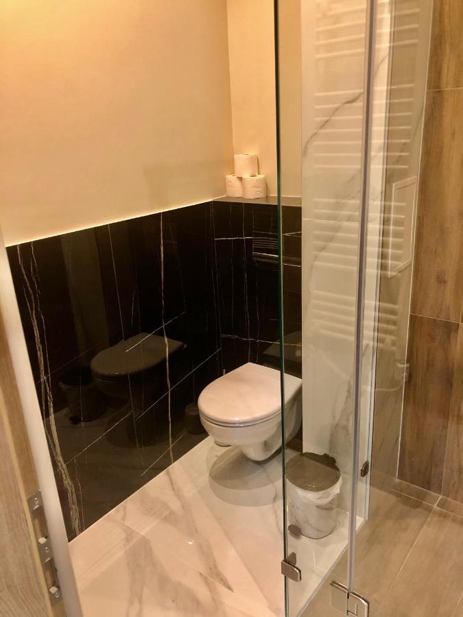 Silver Dawn Apartments 塞格德 外观 照片