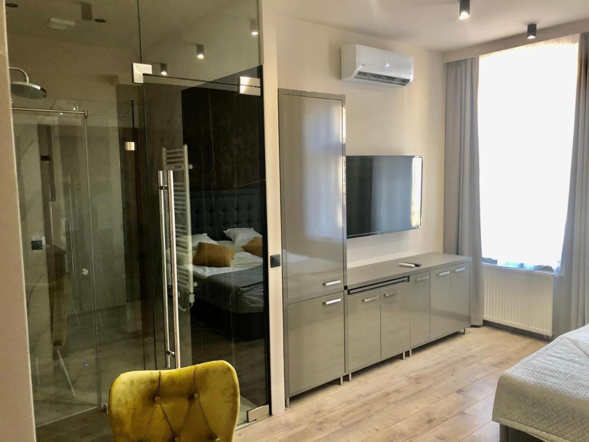 Silver Dawn Apartments 塞格德 外观 照片