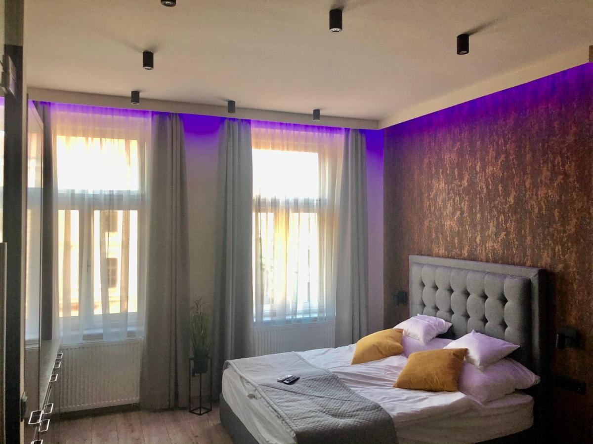 Silver Dawn Apartments 塞格德 外观 照片