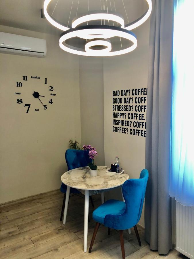 Silver Dawn Apartments 塞格德 外观 照片