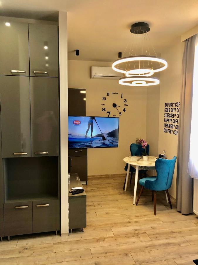 Silver Dawn Apartments 塞格德 外观 照片