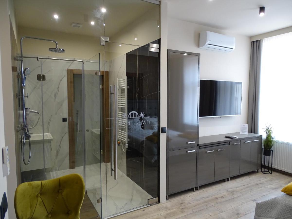 Silver Dawn Apartments 塞格德 外观 照片