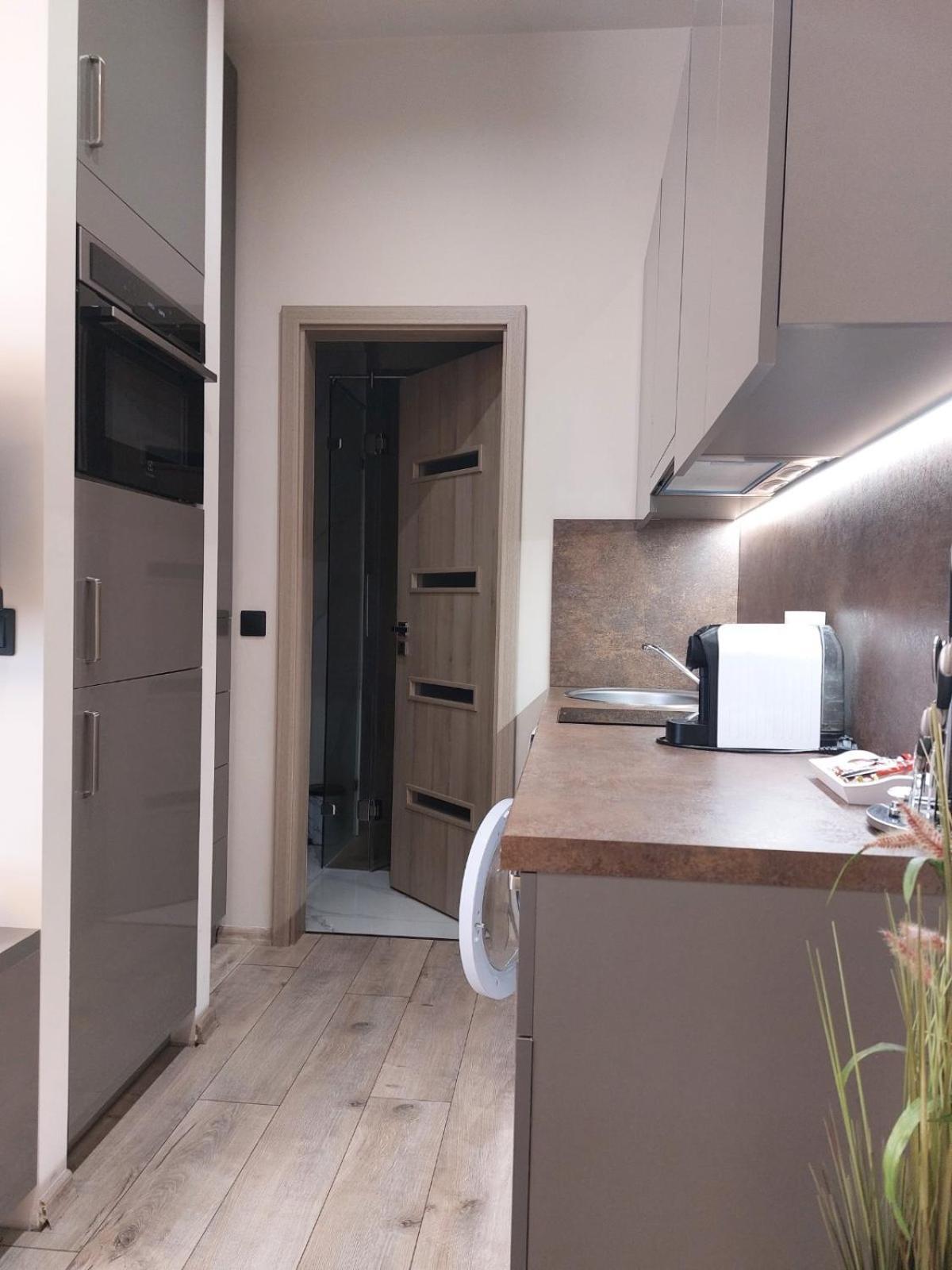 Silver Dawn Apartments 塞格德 外观 照片
