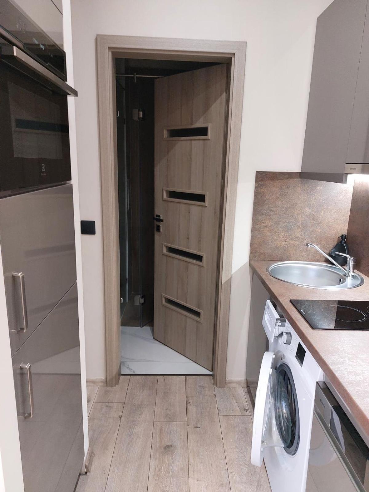 Silver Dawn Apartments 塞格德 外观 照片