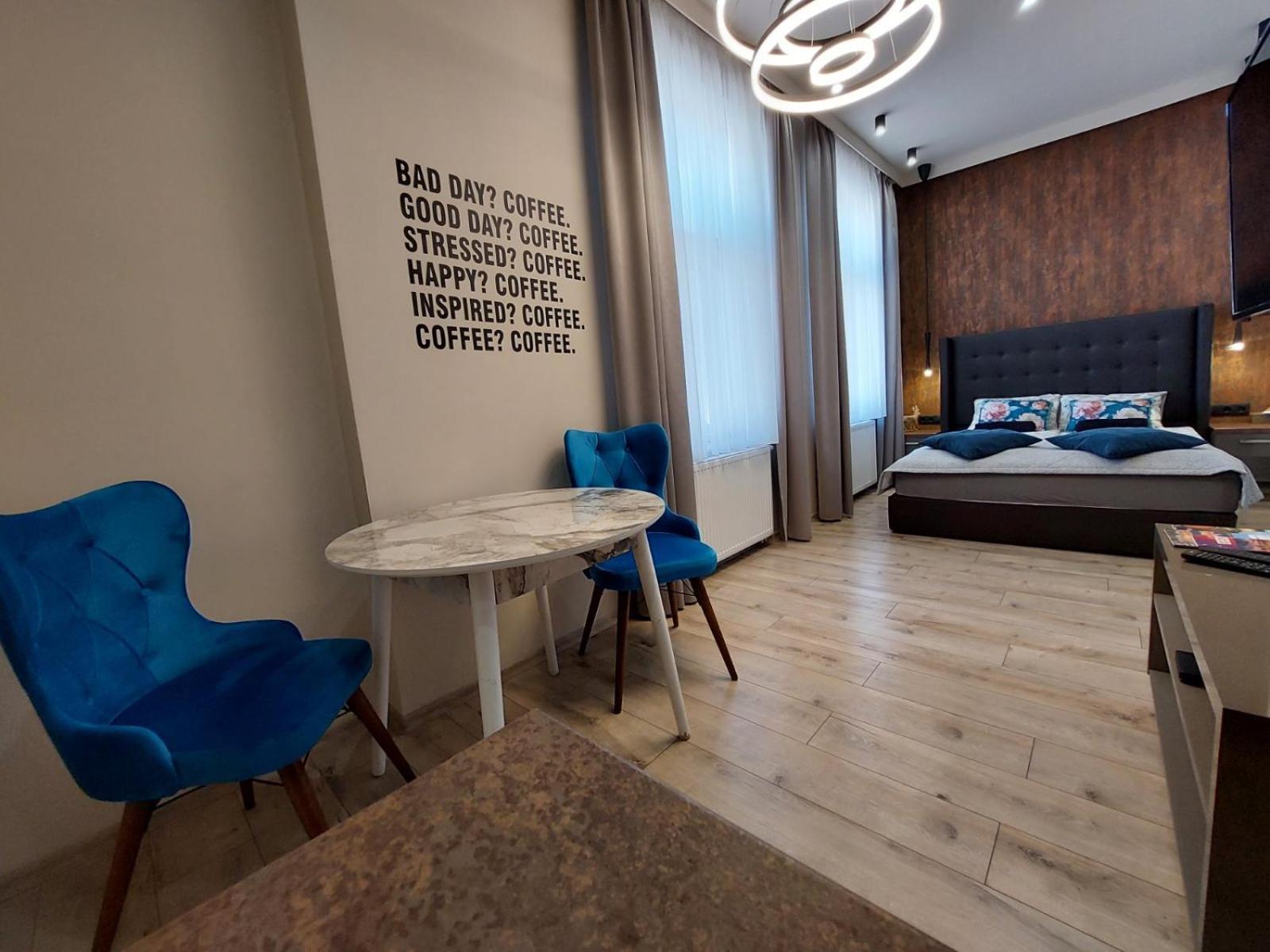 Silver Dawn Apartments 塞格德 外观 照片