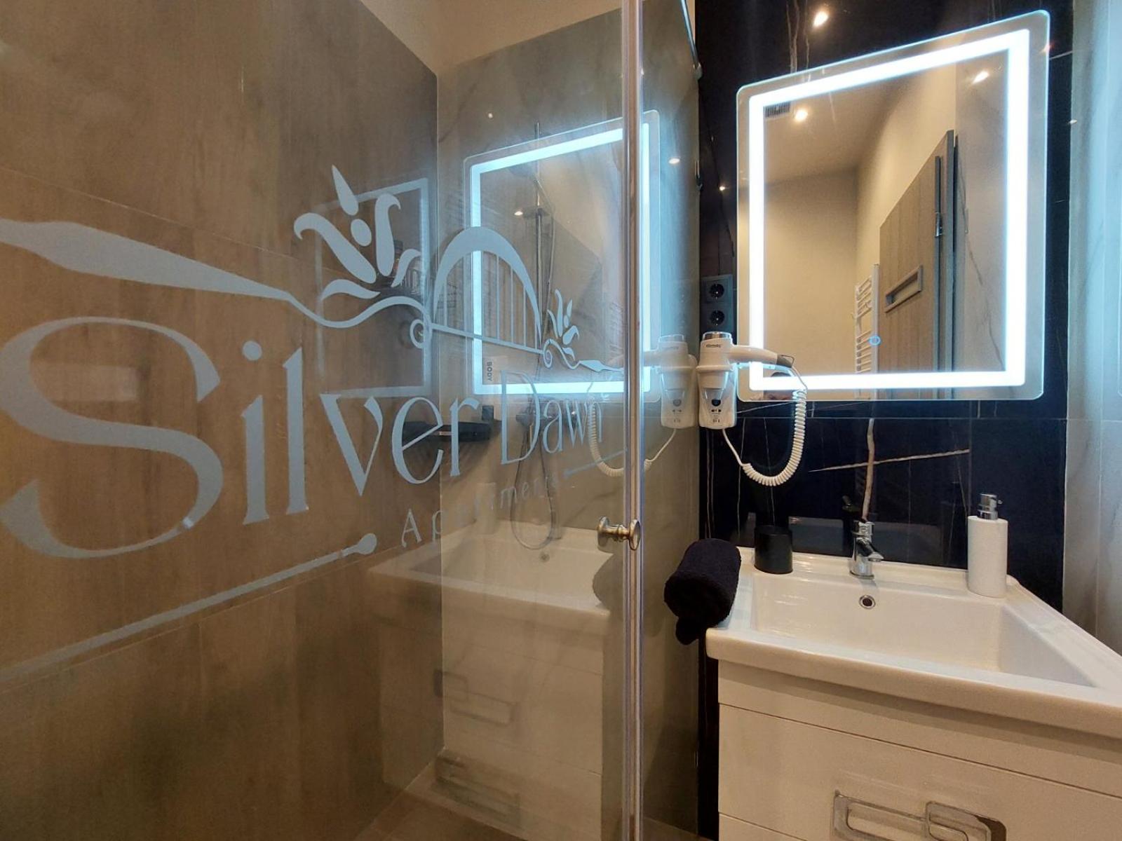 Silver Dawn Apartments 塞格德 外观 照片