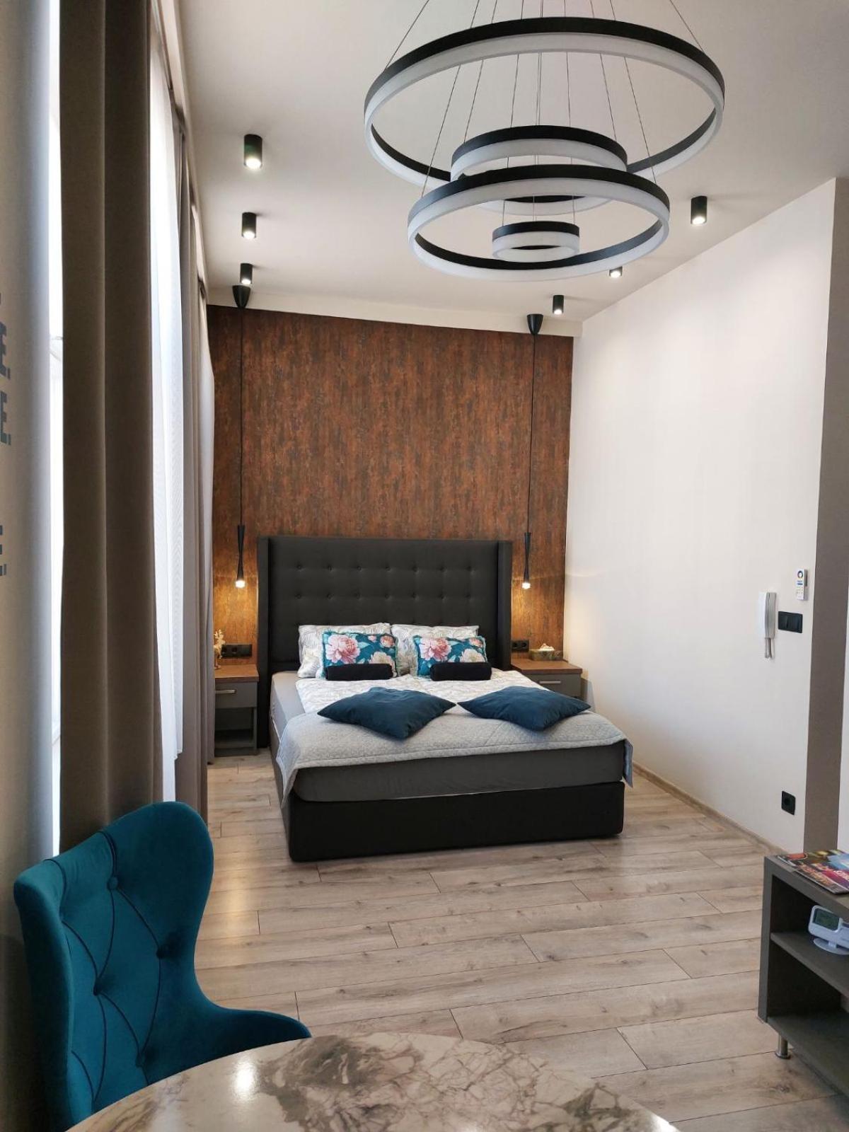 Silver Dawn Apartments 塞格德 外观 照片