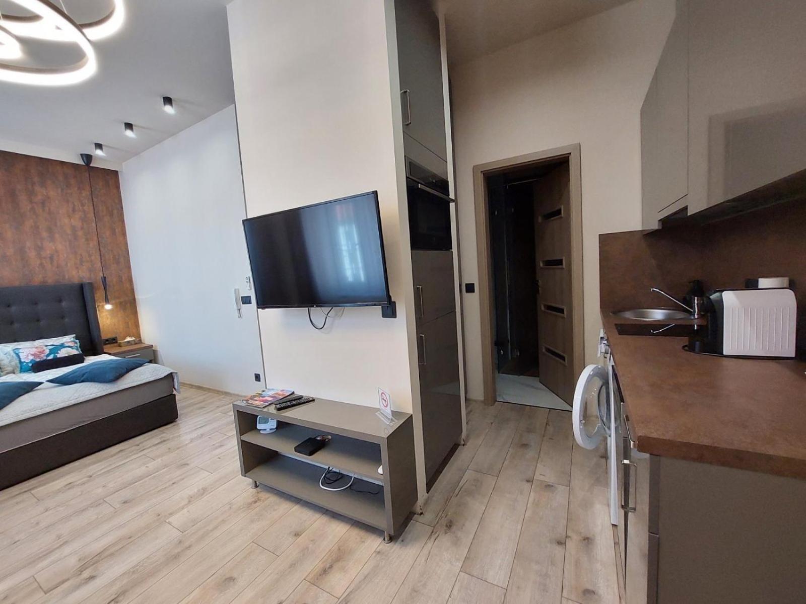 Silver Dawn Apartments 塞格德 外观 照片