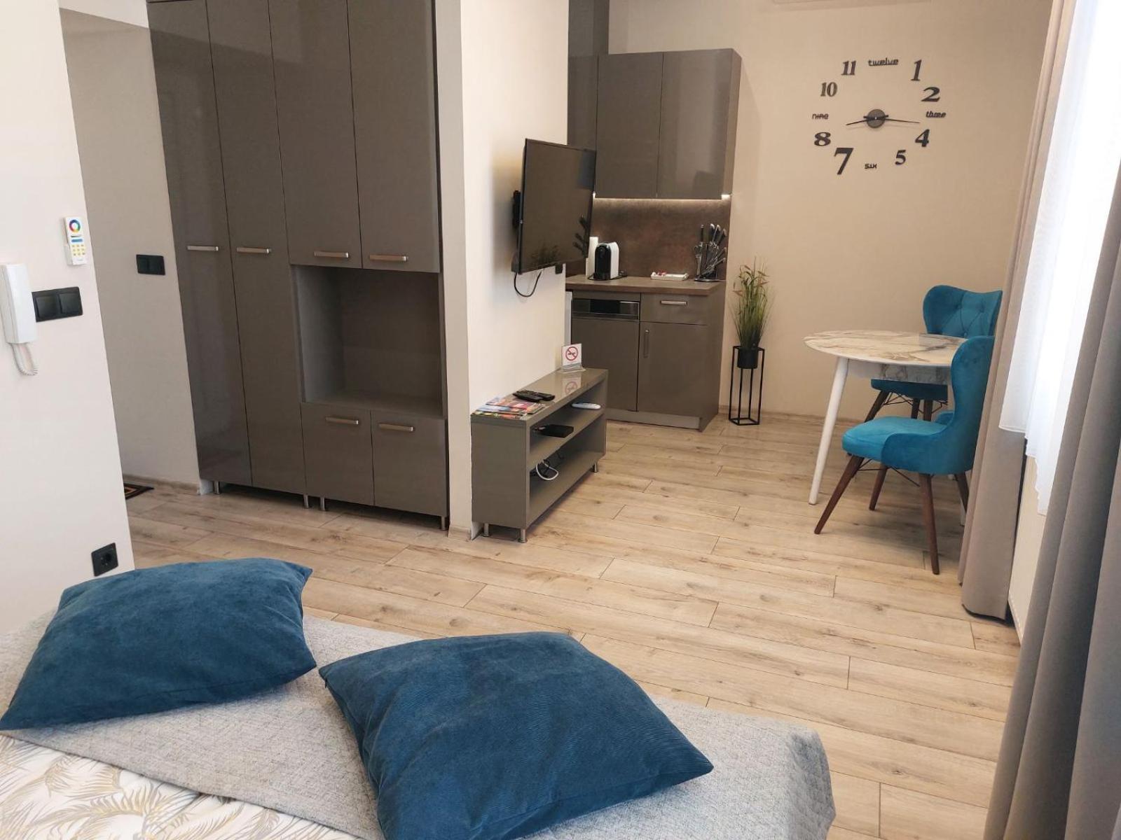 Silver Dawn Apartments 塞格德 外观 照片