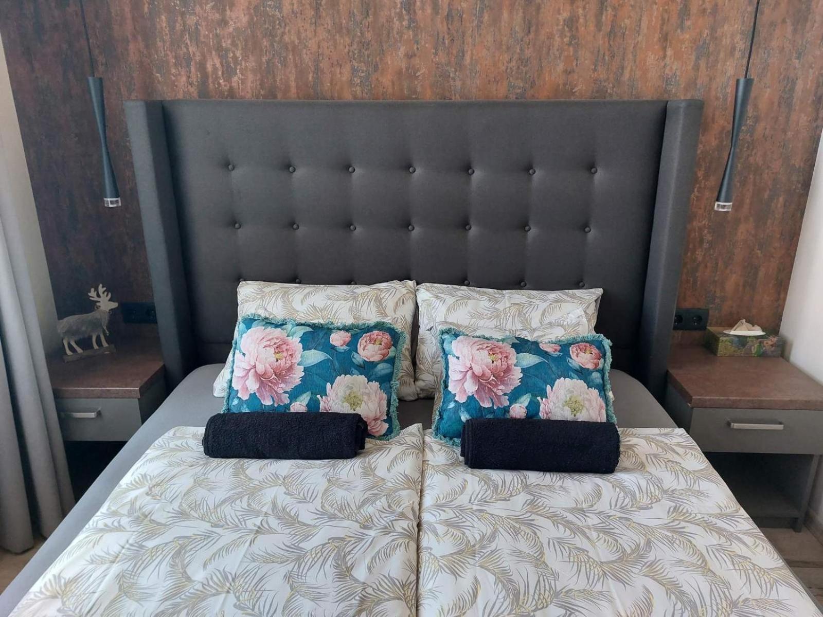Silver Dawn Apartments 塞格德 外观 照片