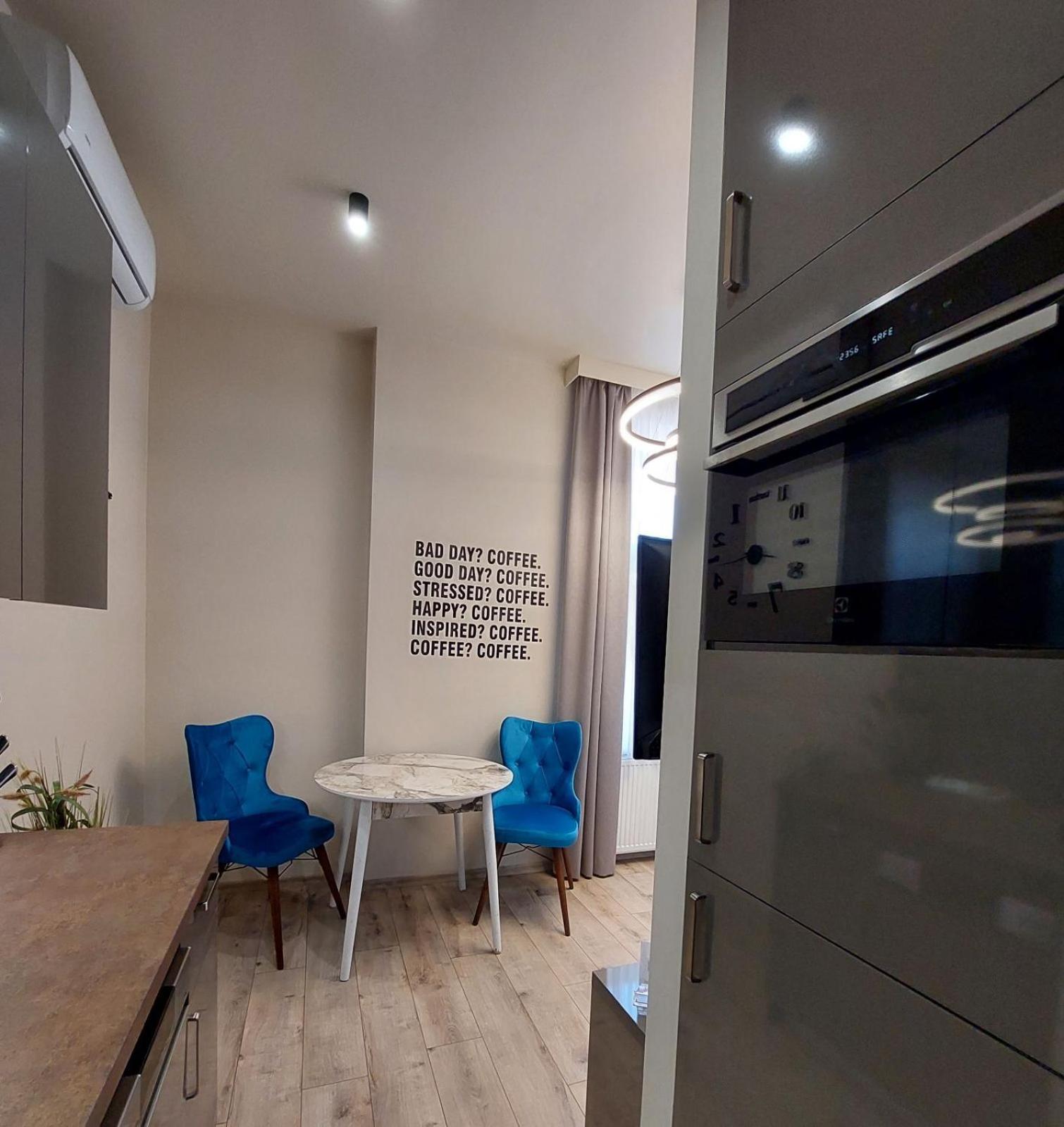 Silver Dawn Apartments 塞格德 外观 照片