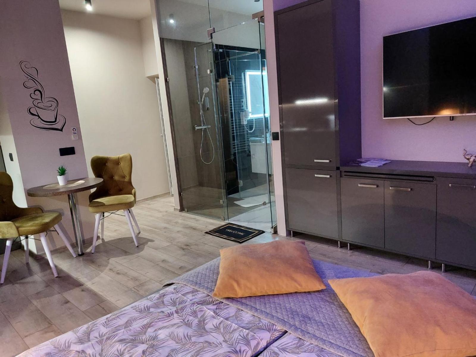 Silver Dawn Apartments 塞格德 外观 照片