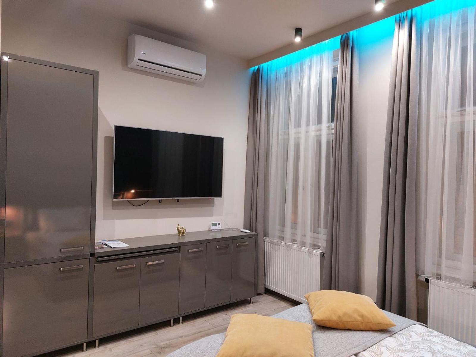 Silver Dawn Apartments 塞格德 外观 照片