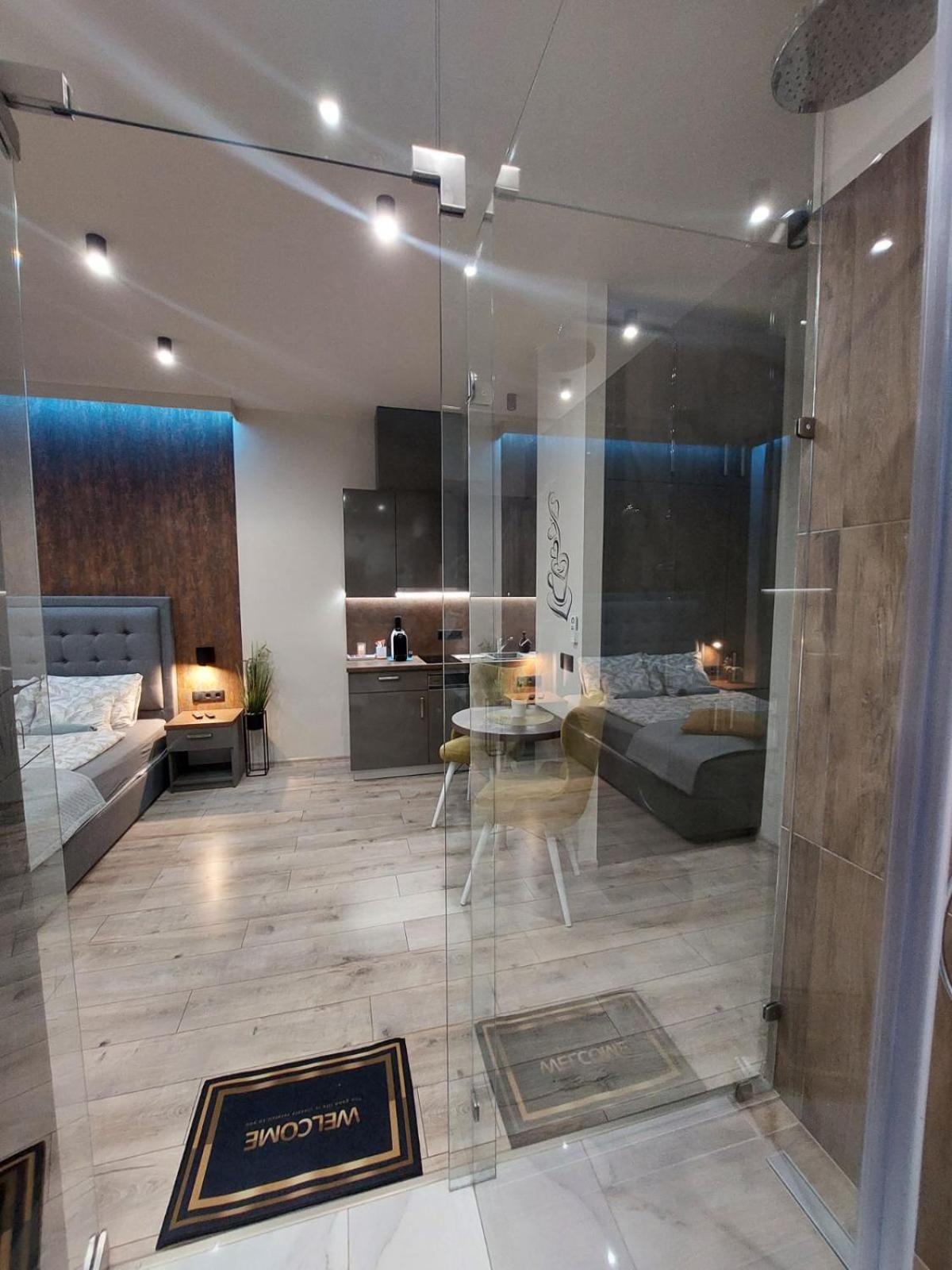 Silver Dawn Apartments 塞格德 外观 照片