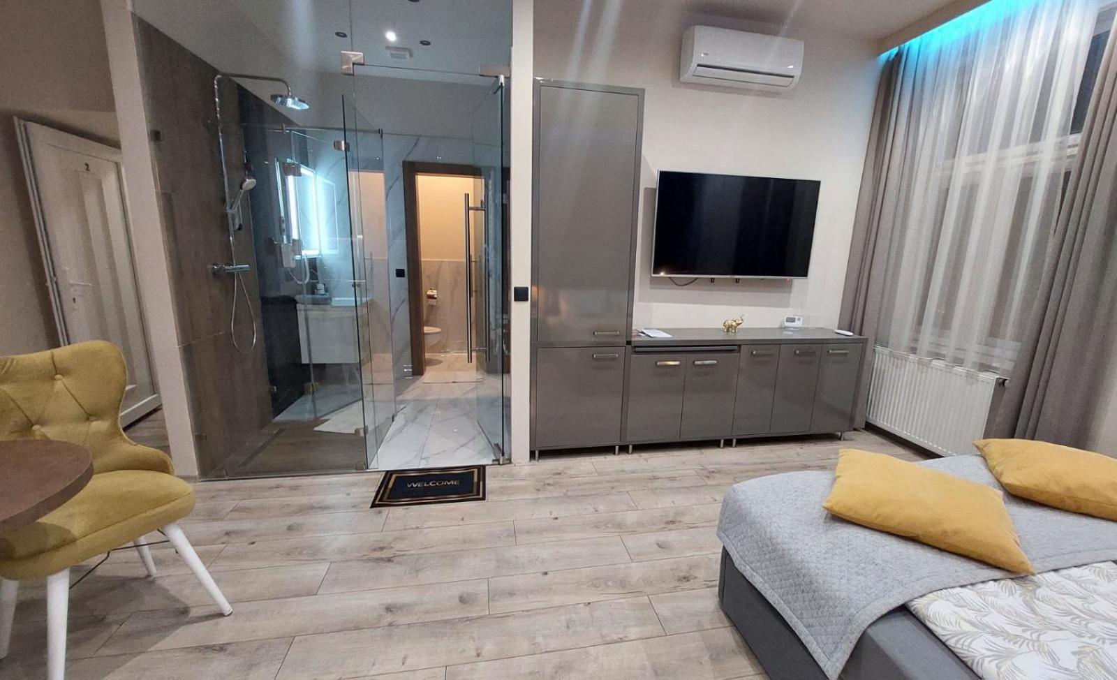 Silver Dawn Apartments 塞格德 外观 照片