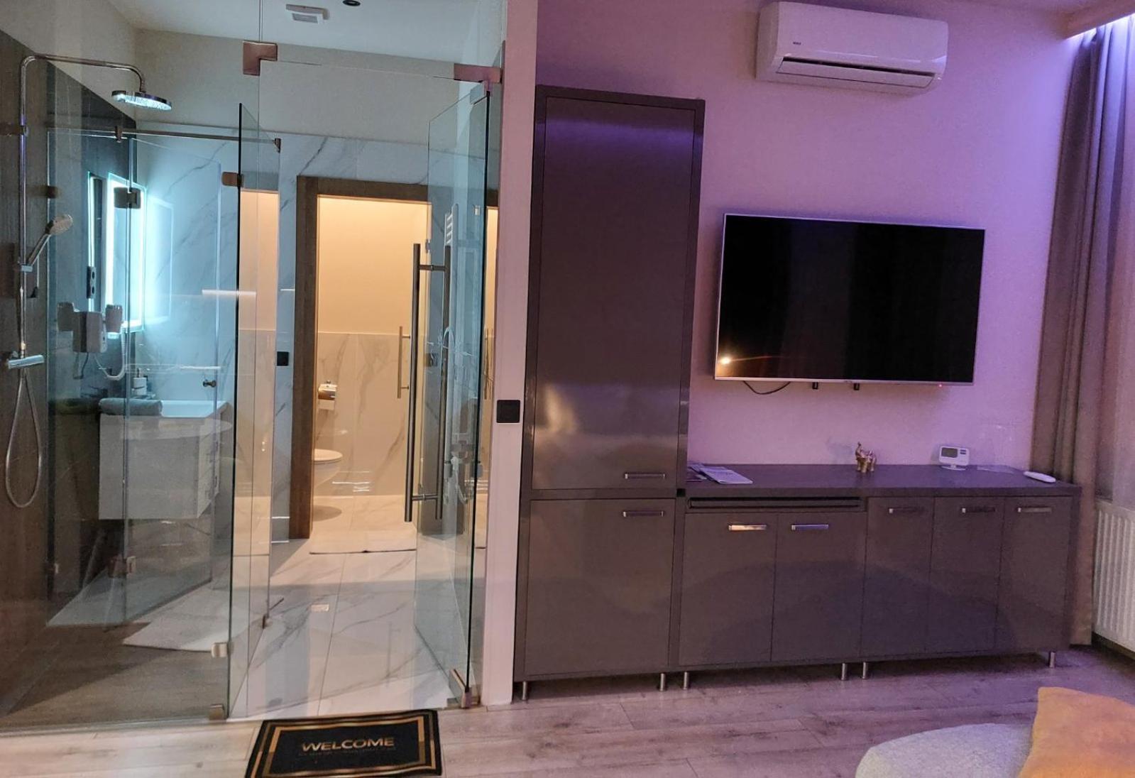 Silver Dawn Apartments 塞格德 外观 照片