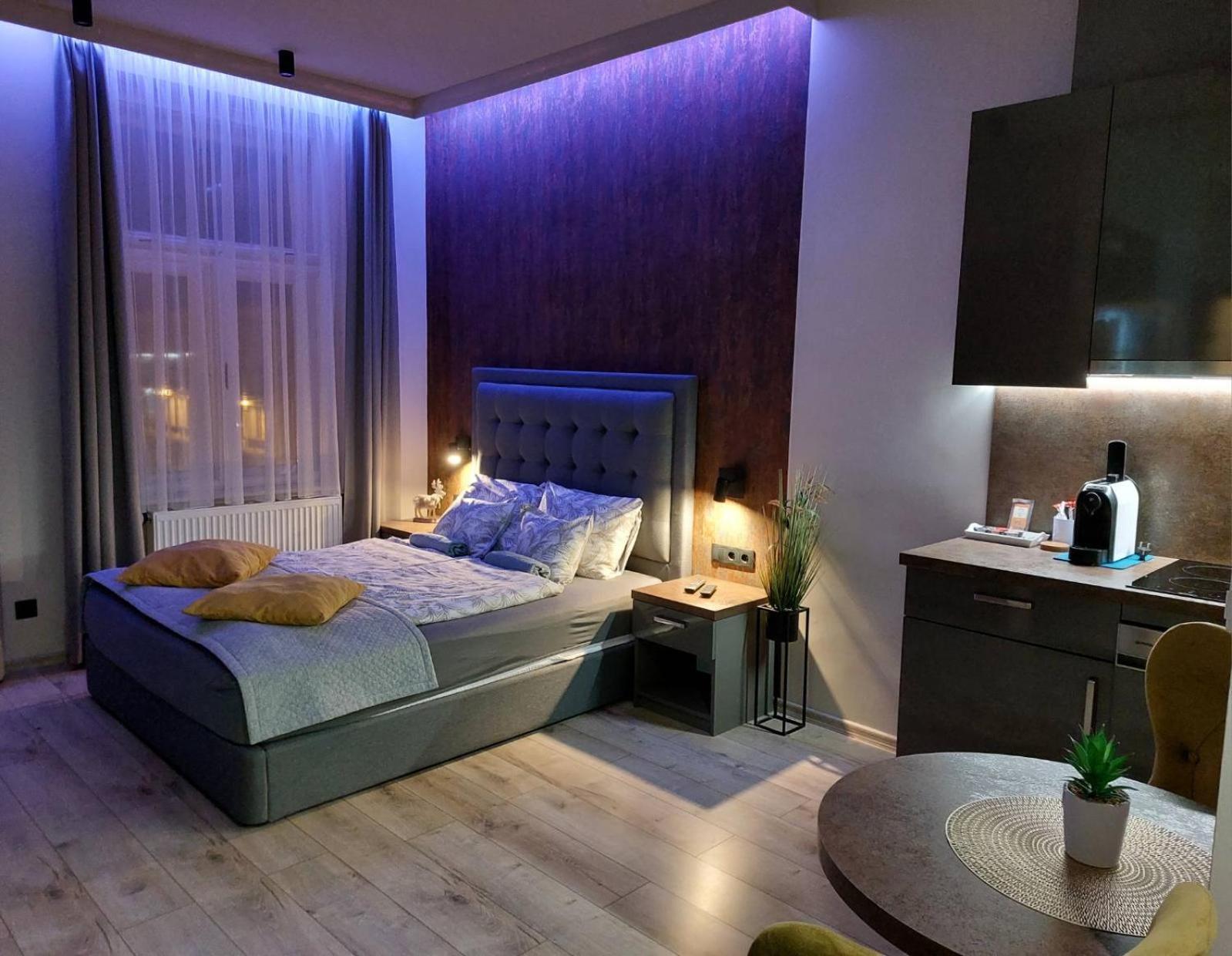 Silver Dawn Apartments 塞格德 外观 照片