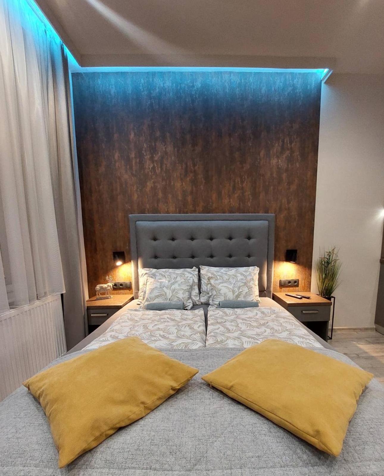 Silver Dawn Apartments 塞格德 外观 照片