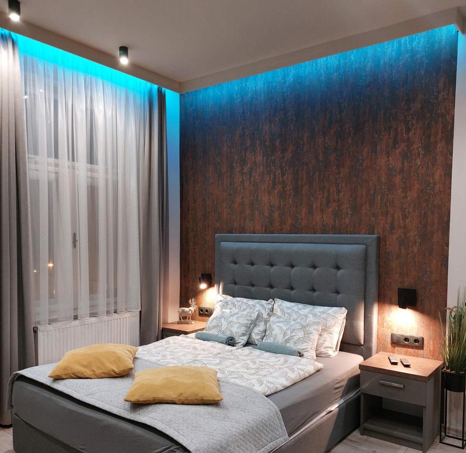 Silver Dawn Apartments 塞格德 外观 照片